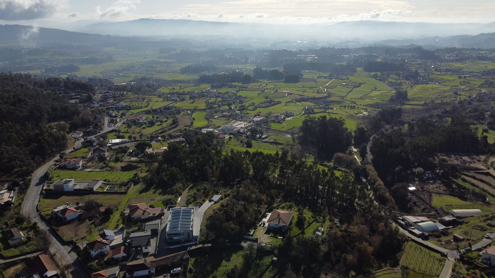 UF Campo e Tamel (S. Pedro Fins)