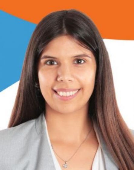 Sara Cristina Rebelo Magalh&atilde;es