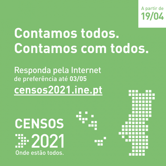 CENSOS 2021