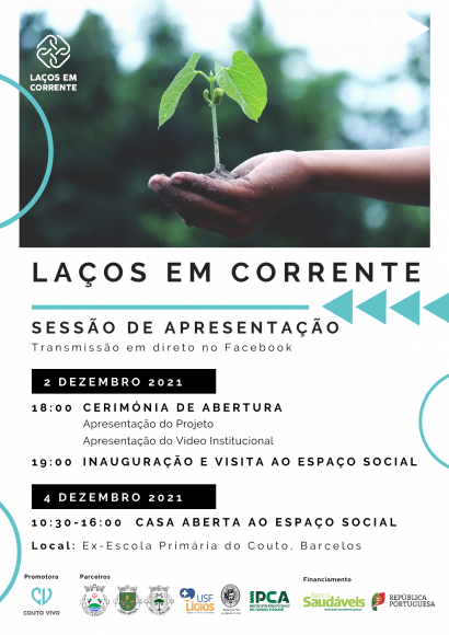 LAÇOS E M CORRENTE