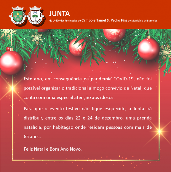 Prenda de Natal 