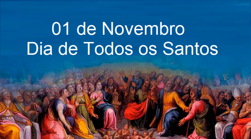 Dia de Todos os Santos