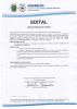 	EDITAL - Sessão Ordinária de Abril 2023