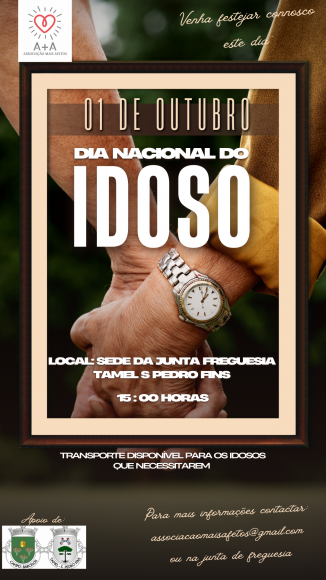 Dia Nacional do Idoso