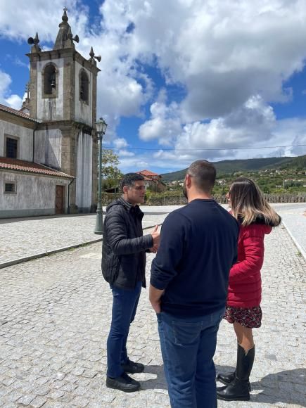 2 membros da equipa do governo do Ajuntament de Manises na UF Campo e Tamel