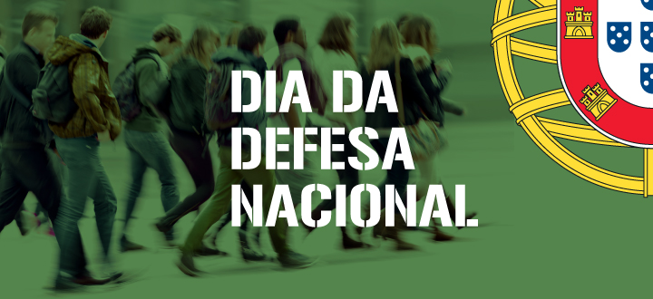 Convocação para o Dia da Defesa Nacional 2019 Convocação para o Dia da Defesa Nacional 2019