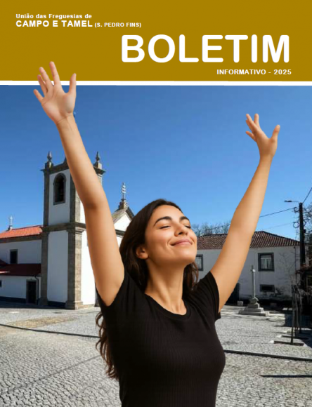 BOLETIM INFORMATIVO 2024/2025