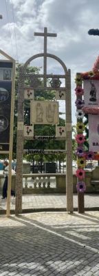 ARCO DE ROMARIA I TRADI&Ccedil;&Atilde;O E COMUNIDADE