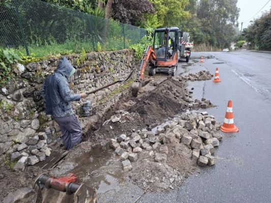 MELHORAMENTO DE &Aacute;GUAS PLUVIAIS CONCLU&Iacute;DO 