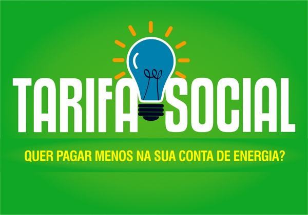 TARIFA SOCIAL NA ELETRICIDADE