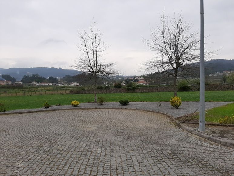 Espaços Verdes da Rua do Cruzeiro 