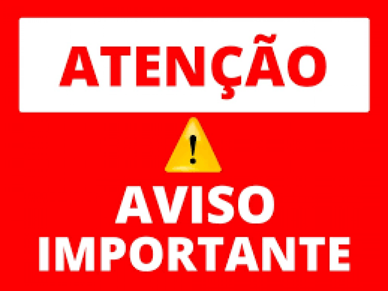 AVISO- CONTENTORES DO LIXO