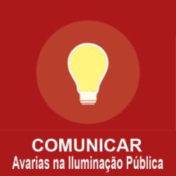 Comunicar Avaria na Iluminação Pública